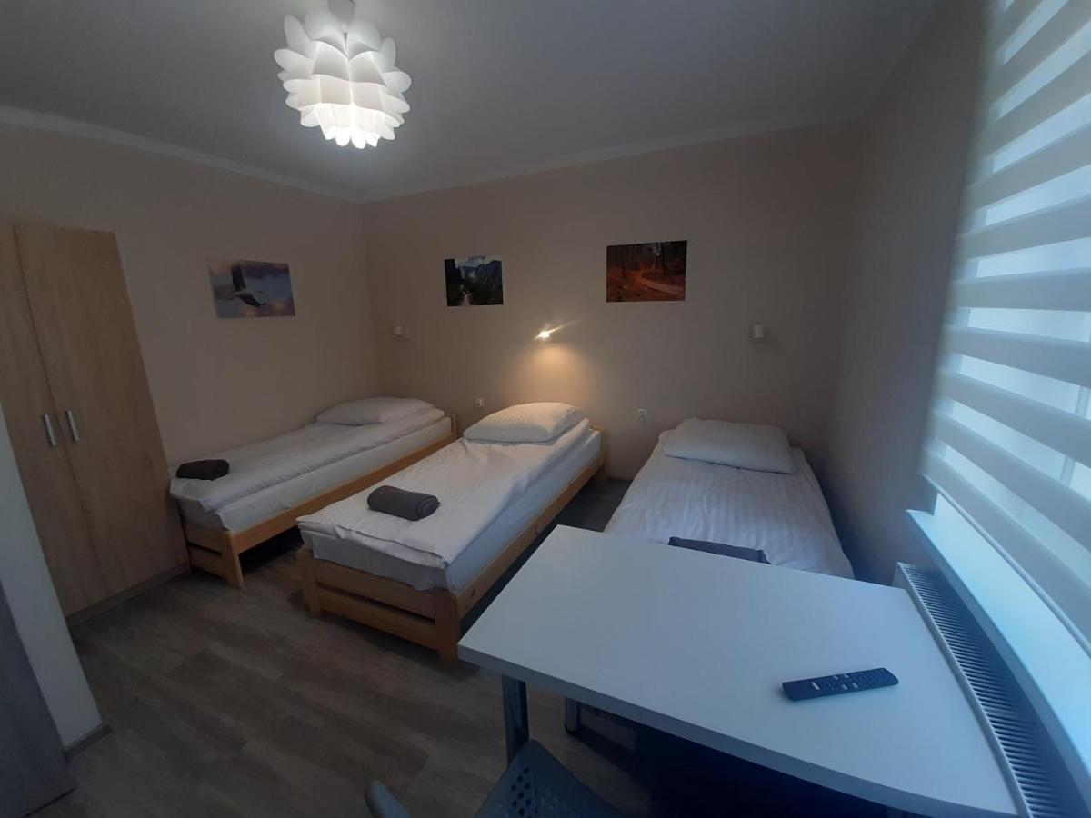 Tropikalna Odnowa Bed & Breakfast Falkowo Exterior photo