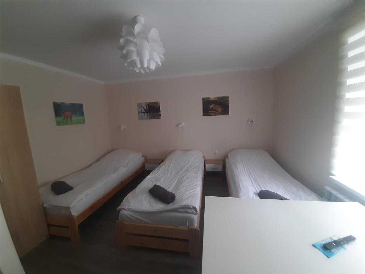 Tropikalna Odnowa Bed & Breakfast Falkowo Exterior photo