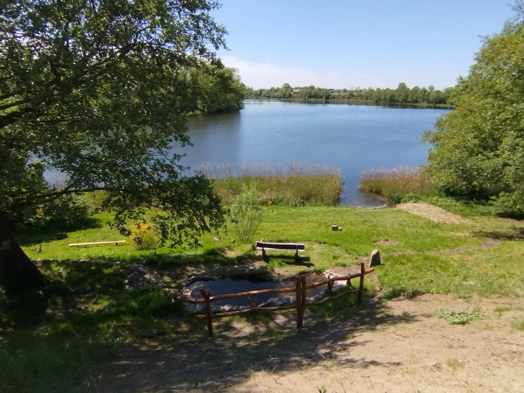 Tropikalna Odnowa Bed & Breakfast Falkowo Room photo
