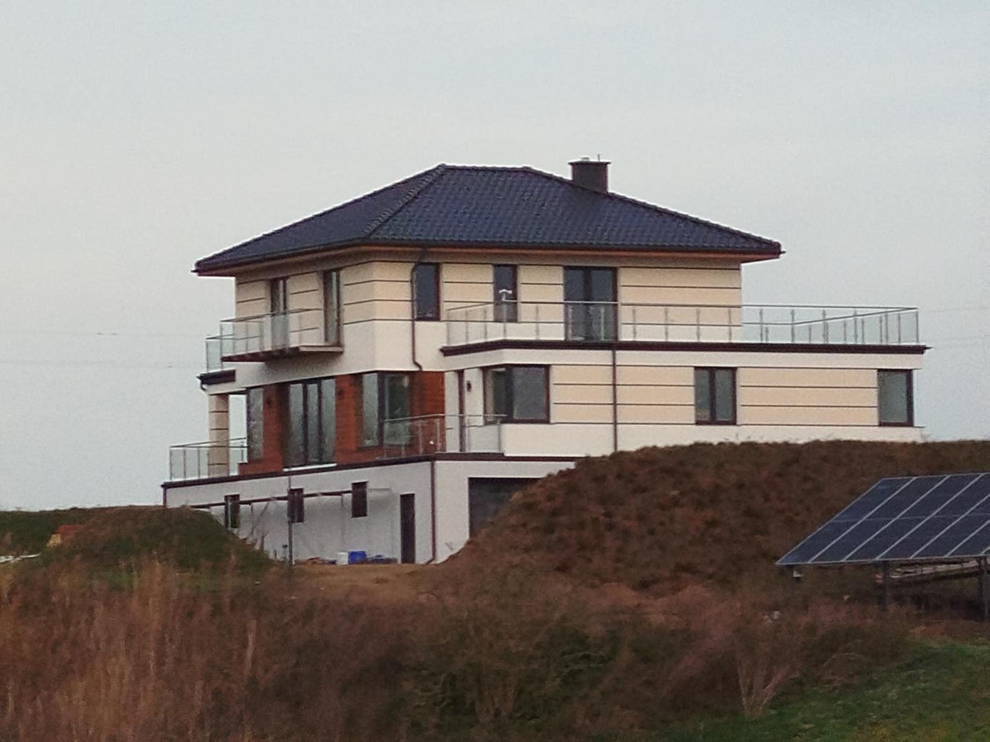 Tropikalna Odnowa Bed & Breakfast Falkowo Room photo