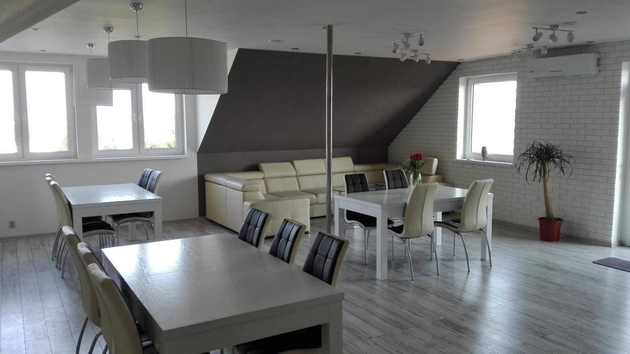 Tropikalna Odnowa Bed & Breakfast Falkowo Exterior photo