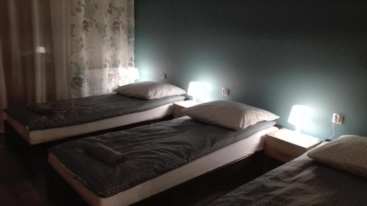 Tropikalna Odnowa Bed & Breakfast Falkowo Exterior photo