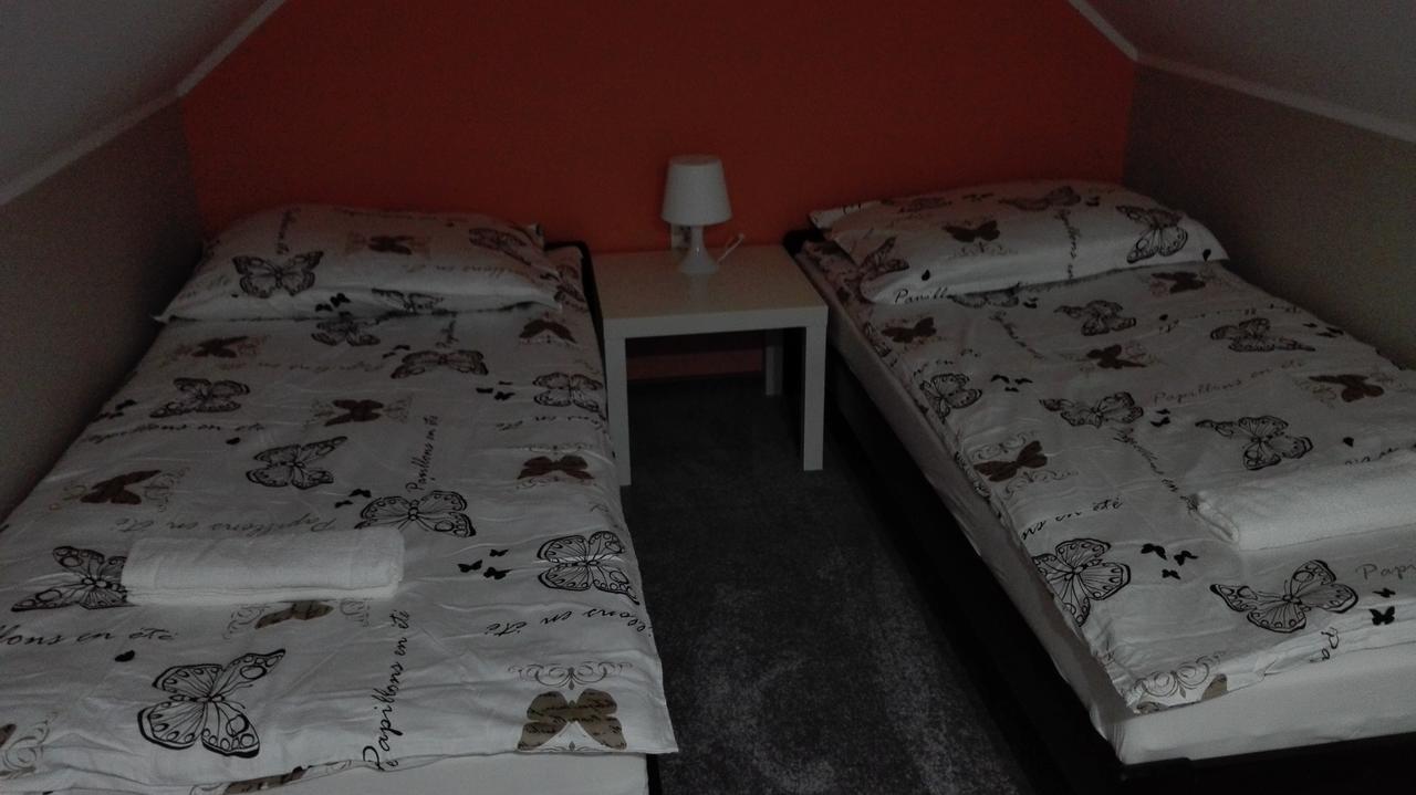 Tropikalna Odnowa Bed & Breakfast Falkowo Exterior photo