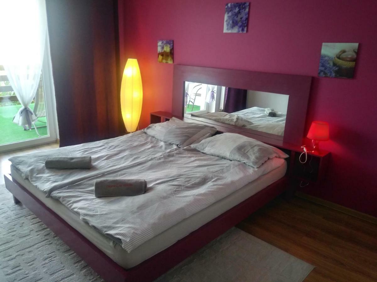 Tropikalna Odnowa Bed & Breakfast Falkowo Exterior photo