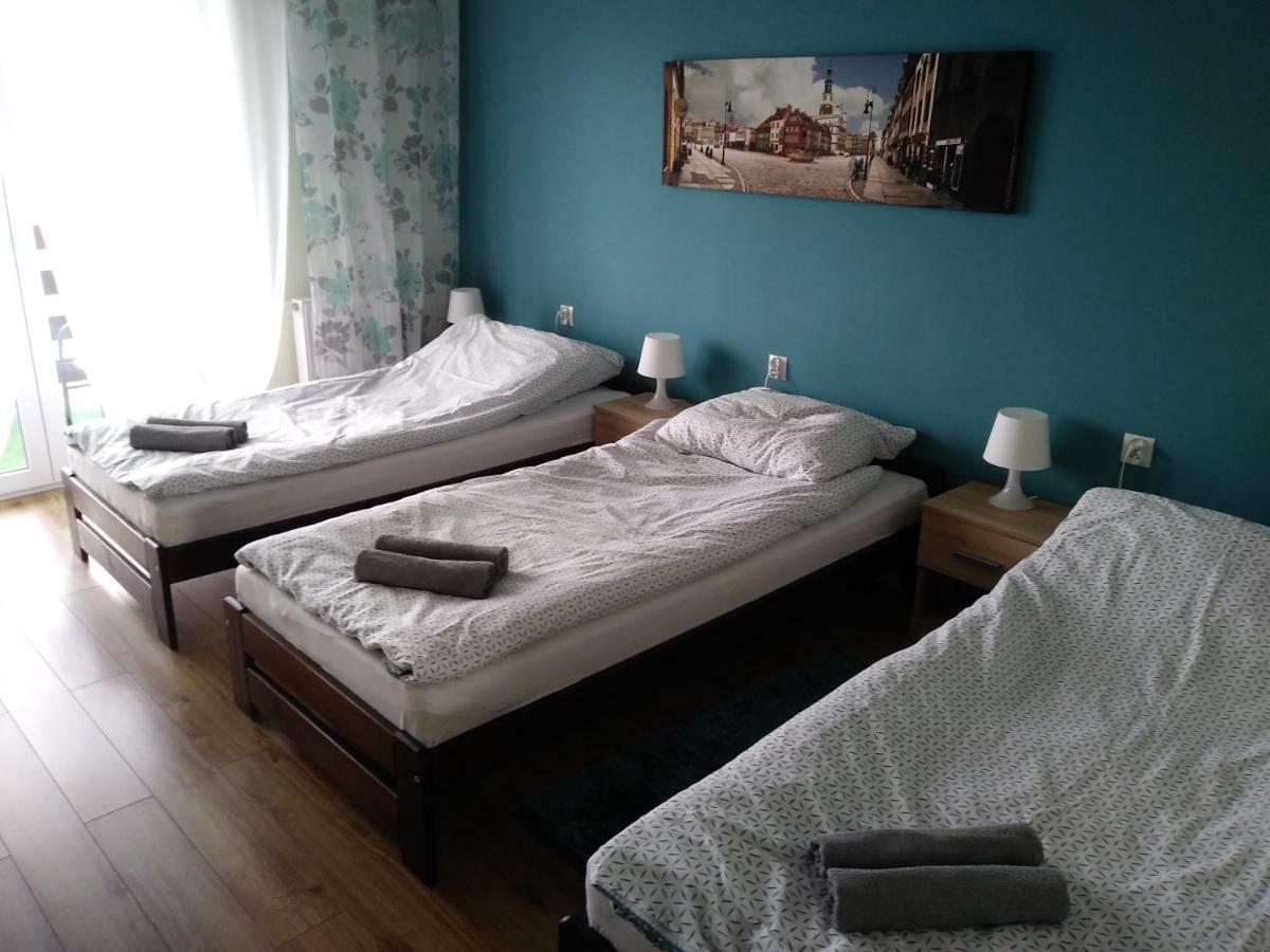 Tropikalna Odnowa Bed & Breakfast Falkowo Exterior photo