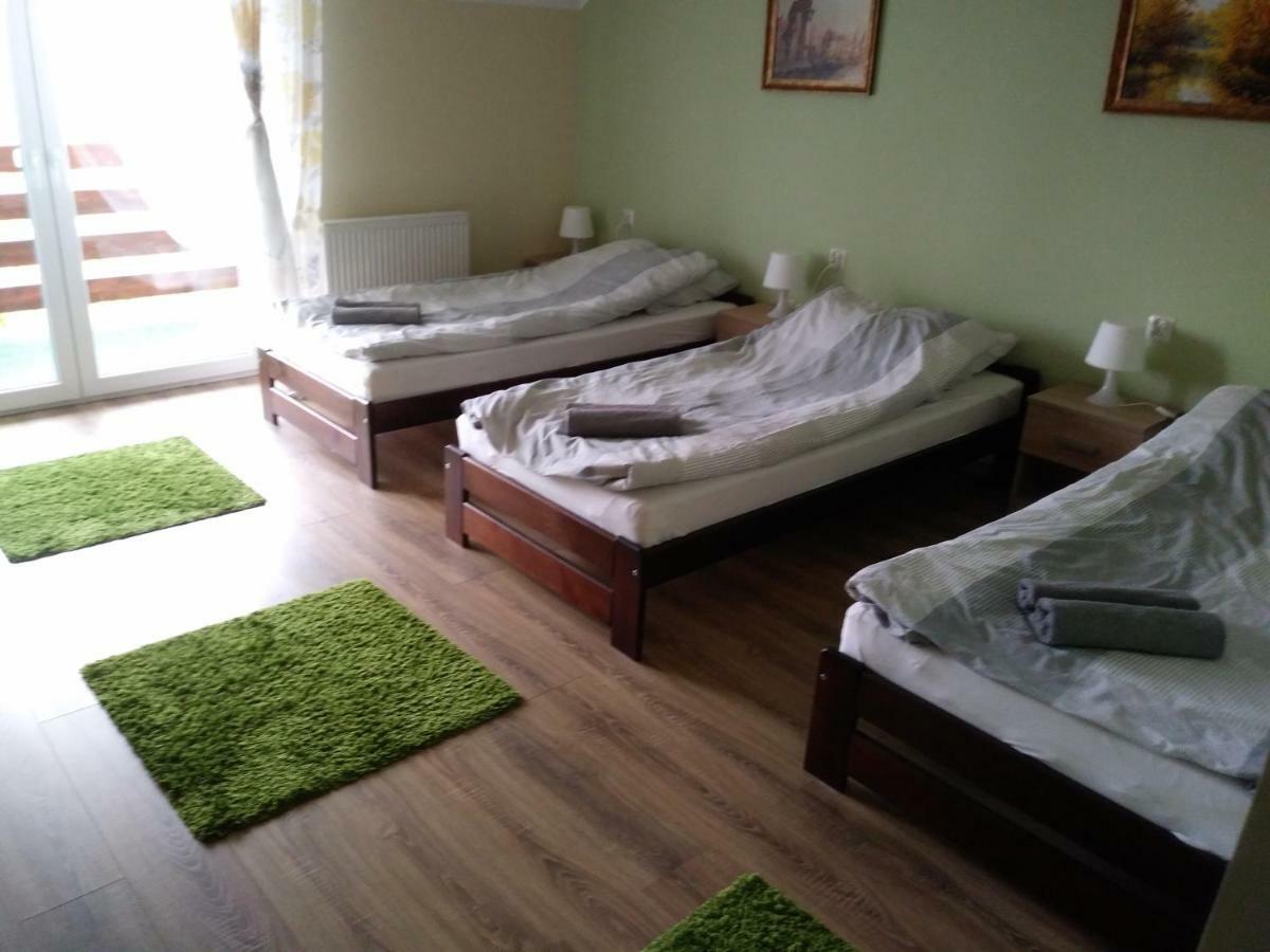 Tropikalna Odnowa Bed & Breakfast Falkowo Exterior photo